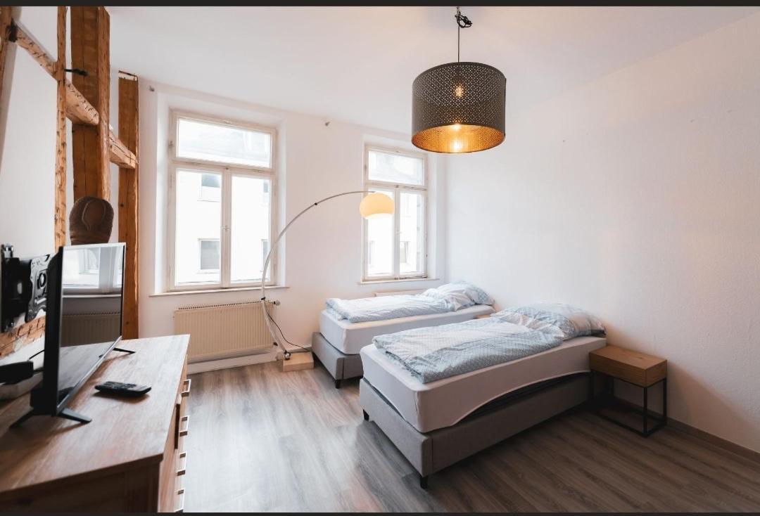 Castle View Appartment Nuremberg ภายนอก รูปภาพ