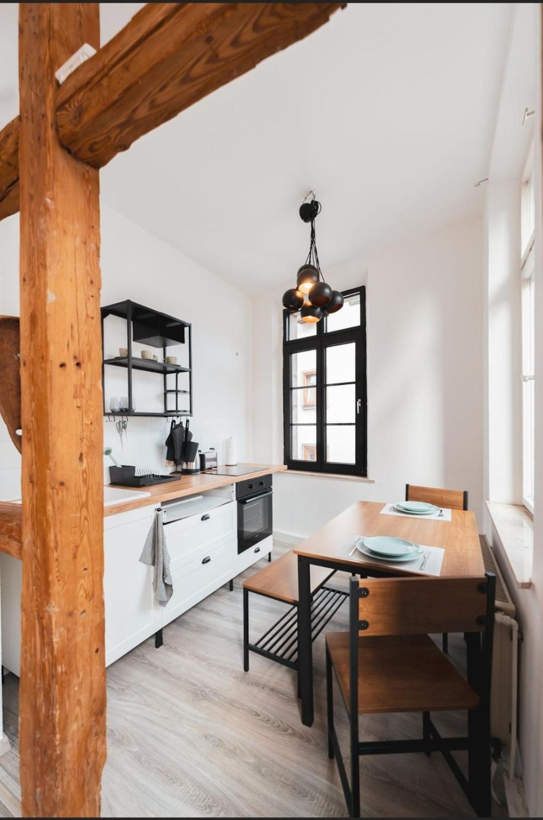 Castle View Appartment Nuremberg ภายนอก รูปภาพ