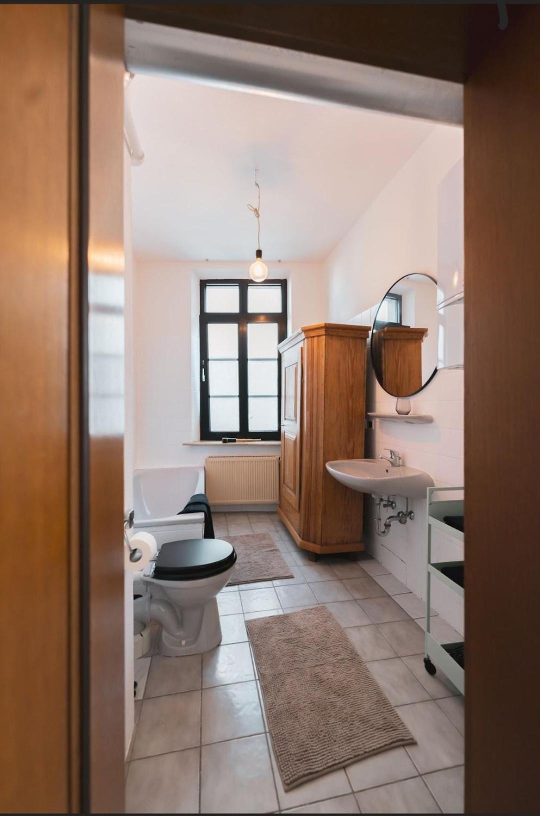 Castle View Appartment Nuremberg ภายนอก รูปภาพ