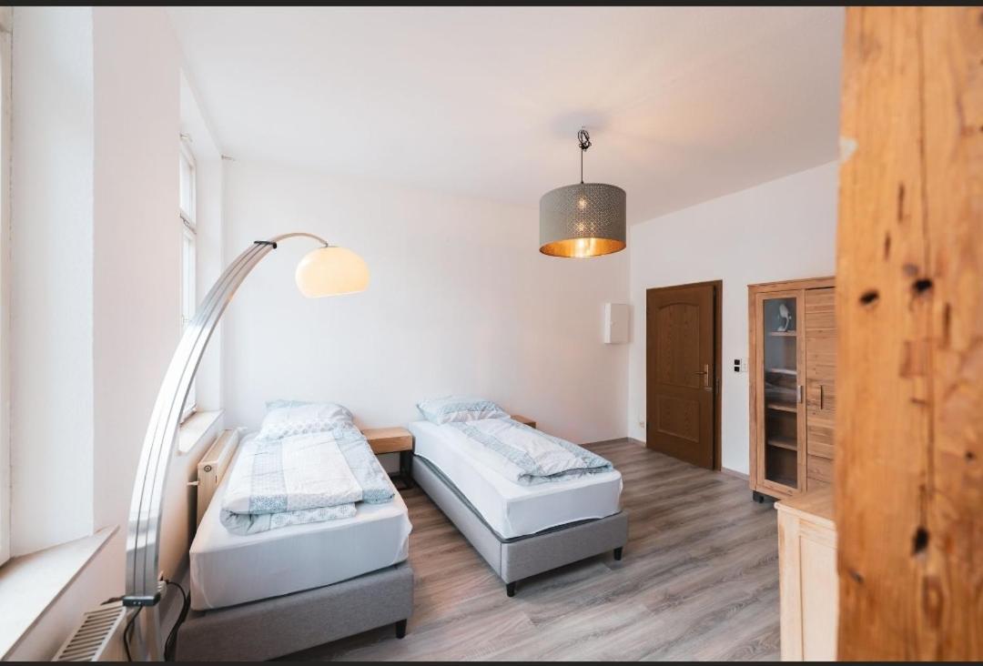 Castle View Appartment Nuremberg ภายนอก รูปภาพ